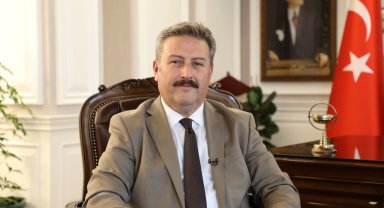 Mustafa Palancıoğlu'ndan '10 Kasım' mesajı