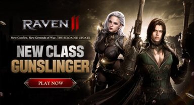 Netmarble'ın acımasız karanlık fantezi MMORPG'sı̇ "Raven2" yeni silahşör sınıfını tanıtıyor