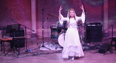 Nevşehirli öğretmenlere müziğin gücüyle selam