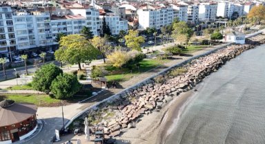 Ordu Fatsa Atatürk Parkı'nın ilk etabı tamamlandı
