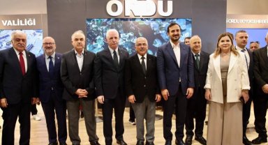 Ordu Tanıtım Günleri İstanbul'da tamamlandı