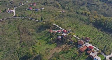 Ordu Ünye'de yol konforu artıyor