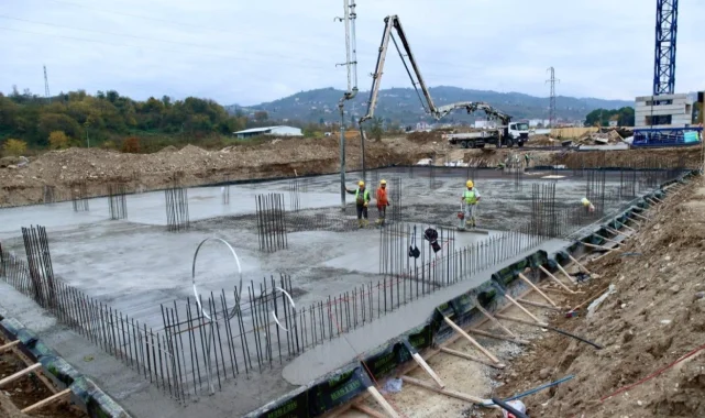 Ordu'da Başkan Güler'den spora tam destek