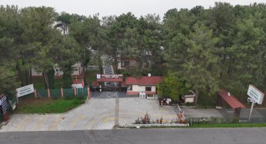 Ordu'da doğayla iç içe tatil alanı yenileniyor