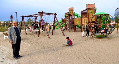 Ordu'da Durugöl halkın yaşam alanına dönüştü