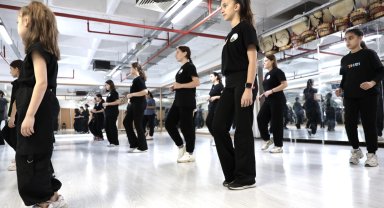 Osmangazi Belediyesi'nin dans kurslarına yoğun ilgi