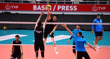 Osmangazi Belediyespor'da hedef play-off