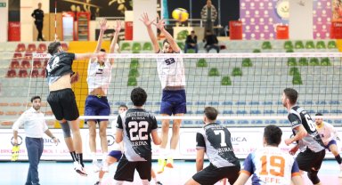 Osmangazi'den Fenerbahçe'ye zorlu direniş