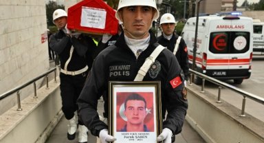 Osmaniye'de polis memuru görev başında hayatını kaybetti