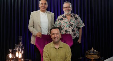 Özgür Aras: Ünlülerle çalışmak her an kriz demek