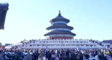 Pekin'in zamansız cazibesi dünyaya yayılıyor