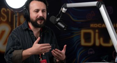 Podcast Kocaeli fuarın nabzını tutuyor