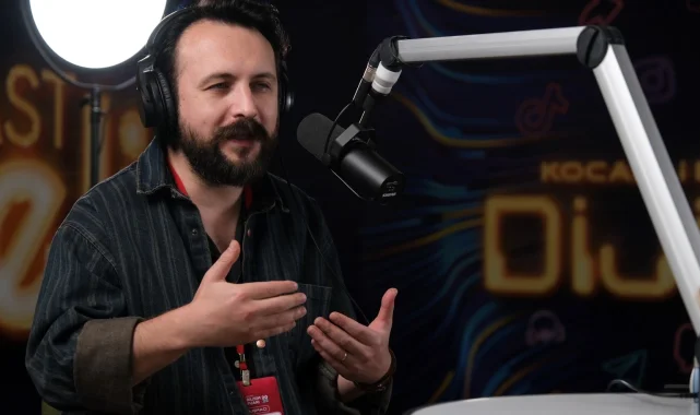Podcast Kocaeli fuarın nabzını tutuyor