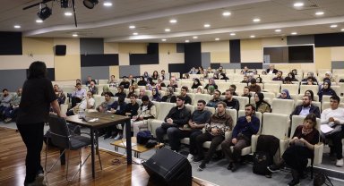 Sakarya Akademi'de 'Kelam Atölyesi'