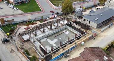 Sakarya Arifiye yüzme havuzu ve gençlik merkezine kavuşuyor