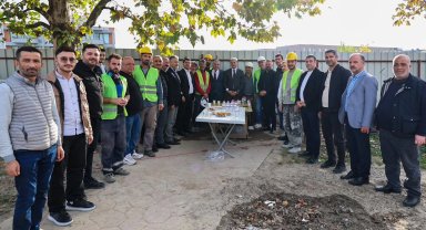 Sakarya Arifiye'de 3 ayrı proje için geri sayım