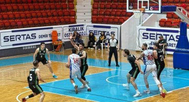 Sakarya Büyükşehir Adana potasından galip döndü