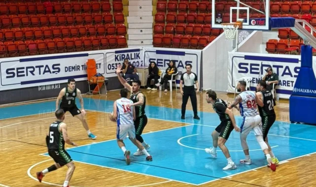 Sakarya Büyükşehir Adana potasından galip döndü
