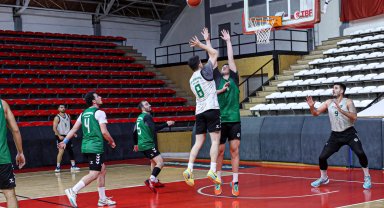 Sakarya Büyükşehir Basketbol, Keçiören'i ağırlıyor