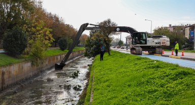 Sakarya Çark Deresi'ne nefes