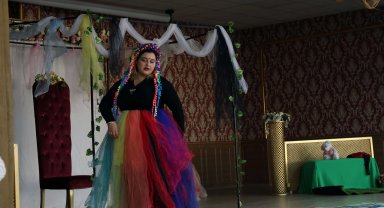 Sakarya Pamukova'da 'Yetenek Avcısı' miniklerle buluştu