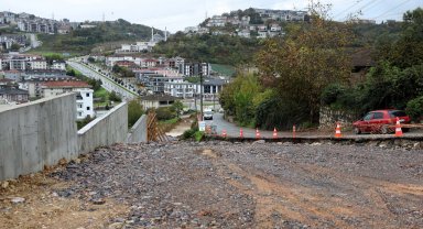 Sakarya Serdivan ulaşımında alternatif güzergah hazırlığı