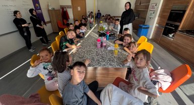 Sakarya SGM'de yüzlerce öğrenci unutulmaz bir gün yaşadı
