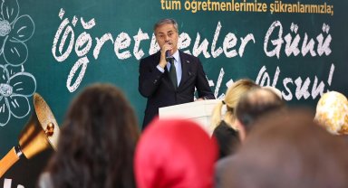 Sakarya'da Başkan Alemdar SAMEK ve SGM eğitimcileriyle buluştu