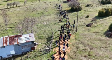 Sakarya'da doğaseverlerin yeni rotası Sultanpınarı Yaylası oldu