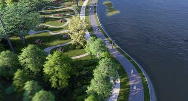 Sakarya'da Sapanca Park Projesi hayata geçiyor