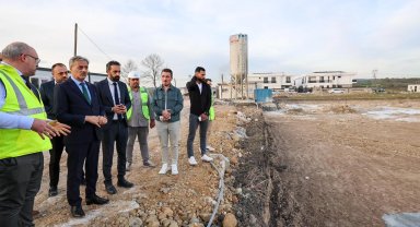 Sakarya'da şehrin spor geleceğine modern dokunuş