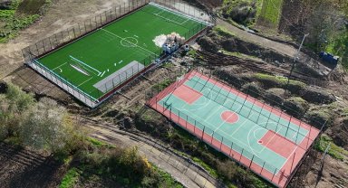 Sakarya'da spor yatırımları günden güne yükseliyor