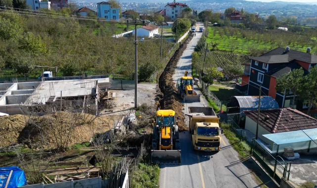 Sakarya'da su kayıpları her geçen gün azalıyor