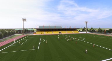 Sakarya'da tarihi spor yatırımı seferberliği