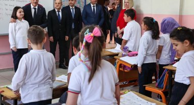 Sakaryalı minik Ravza, arkadaşlarına verdiği sözü tuttu