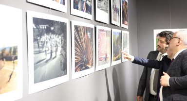 Sakarya'nın kültürünü yansıtan kareler sanatseverle buluştu