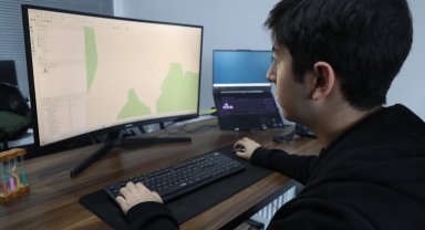 Sakarya'nın yazılım dehası yeteneğiyle şehrine güç kattı