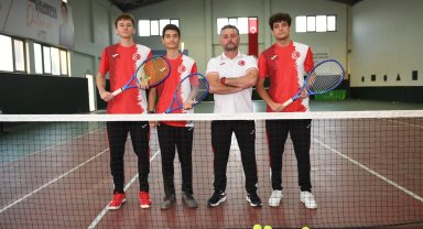 Şampiyon sporcular Bursa Osmangazi'de yetişiyor