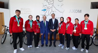 Şampiyonlar Sakarya'dan yetişmeye devam edecek