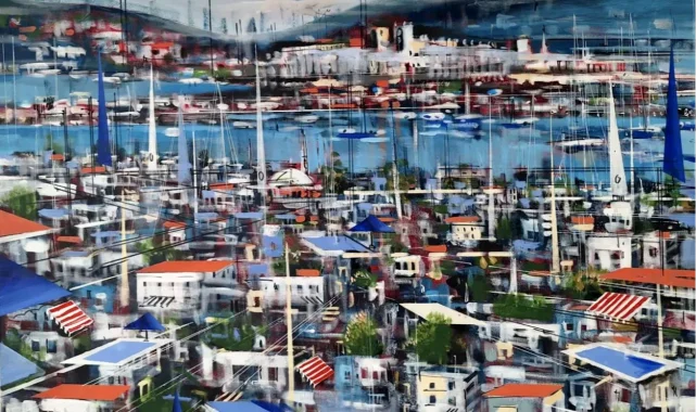 "Sanat, Nereye?" sergisi Antalya Edebiyat Günleri'nde açılıyor