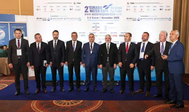 SASKİ mesajı İstanbul'dan verdi: Tek kaygımız suyun geleceğidir