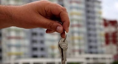 Satılık konutlar yıllık yüzde 29,2 arttı... Konutta reel fiyatlar düşüşte!