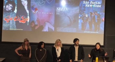 Selin, New York'ta büyük ilgi topladı