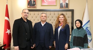 Serbest Mimarlar Derneği'nden Yıldırım Belediyesi'ne ziyaret