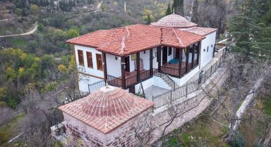 Şeyh Edebali 700 yıl sonra UNESCO'da!