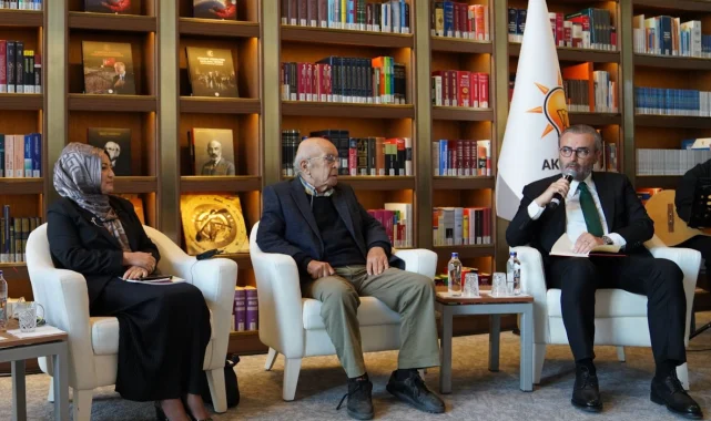 Sezai Karakoç ölümünün 4. yılında unutulmadı