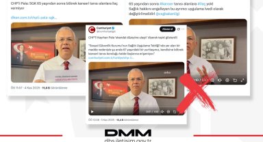 SGK ile ilgili '65 yaş üzeri böbrek kanseri hastalarına ilaç verilmiyor' iddiasına yalanlama