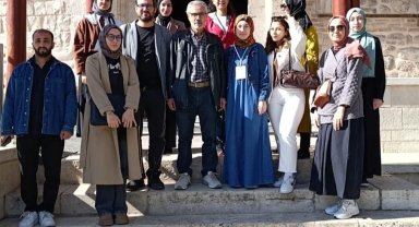 SİA'da "Selçuklu Şehirleri Keşif Programı"ilgi gördü