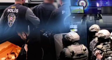 Siber suç operasyonunda 403 şüpheli yakalandı