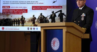 Son bir haftada 2 PKK'lı terörist teslim oldu